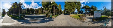 Jalta - park Primorsky